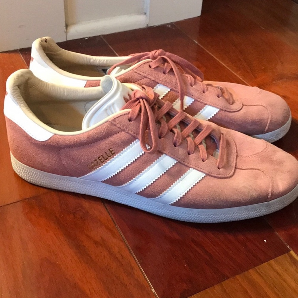 Adidas Pink Gazelle